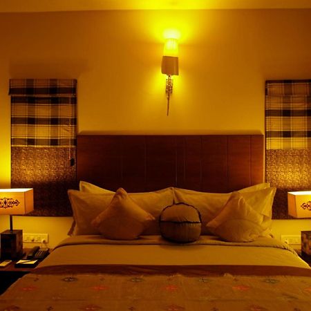 จัสต้า อินทิรานาคา Aparthotel บังกาลอร์ ภายนอก รูปภาพ